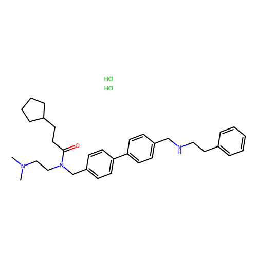 sb 699551 dihydrochloride (c09-1039-963)