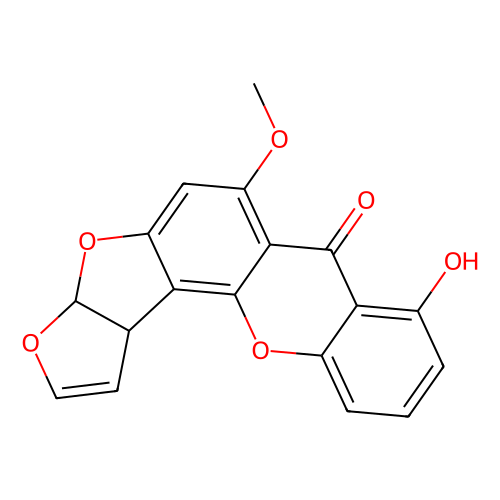 sterigmatocystin--13c18