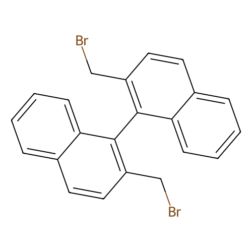 (s)-2,2'-bis(bromomethyl)-1,1'-binaphthalene