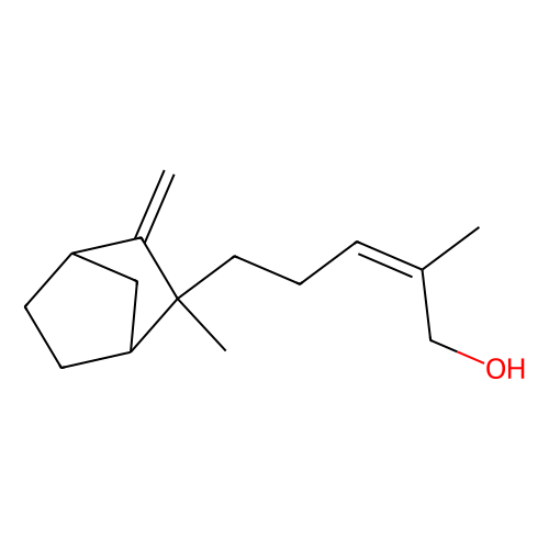 santalol (c09-1040-445)