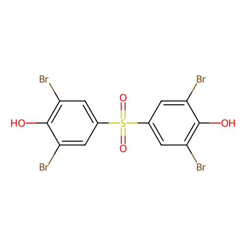 4,4'-sulphonylbis(2,6-dibromophenol) (c09-1040-686)