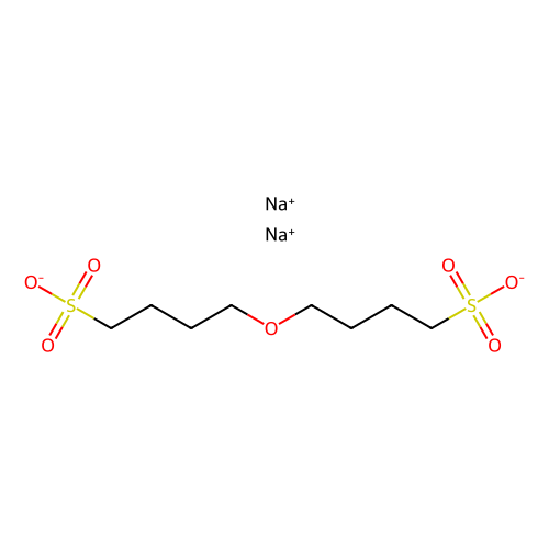 sodium 4,4'-oxybis(butane-1-sulfonate) (c09-1040-920)