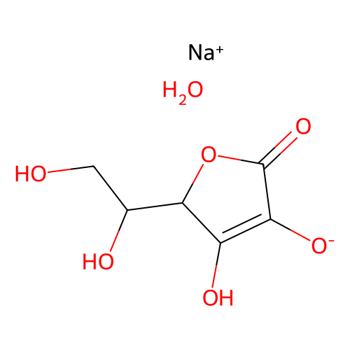 sodium erythorbate monohydrate (c09-1041-068)