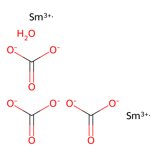 samarium(iii) carbonate hydrate (c09-1041-141)