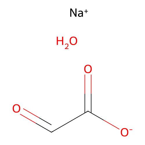 sodium glyoxylate monohydrate (c09-1041-459)