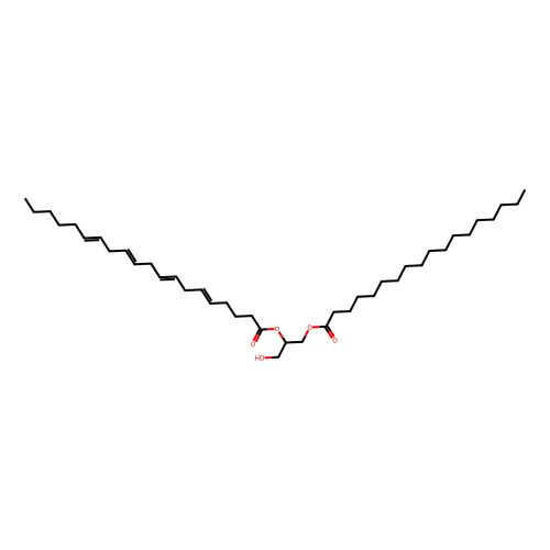 1-stearoyl-2-arachidonoyl-sn-glycerol (c09-1041-777)