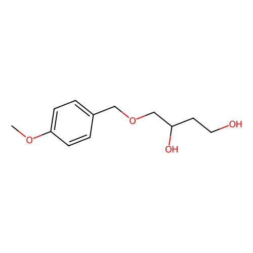 (s)-4-(4-methoxybenzyloxy)-1,3-butanediol