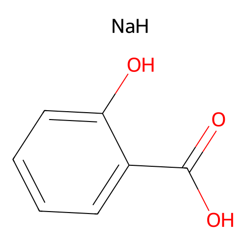 sodium salicylate (c09-1043-827)