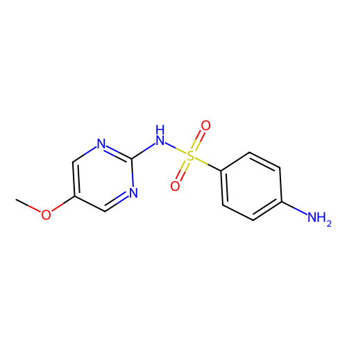 sulfameter (c09-1043-832)