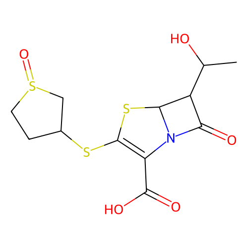 sulopenem