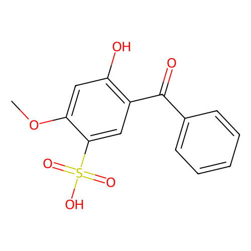 sulisobenzone (c09-1044-138)