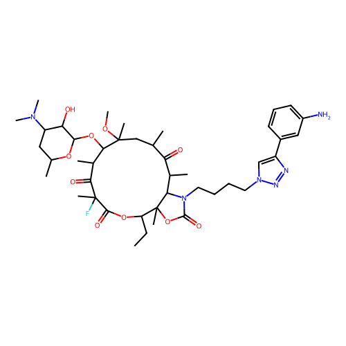 solithromycin (c09-1044-155)