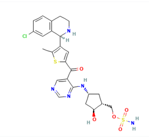 subasumstat (tak-981) (c09-1044-465)