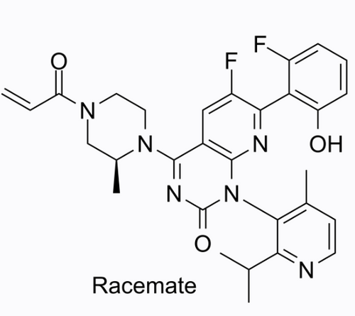 sotorasib (amg510) racemate (c09-1044-491)