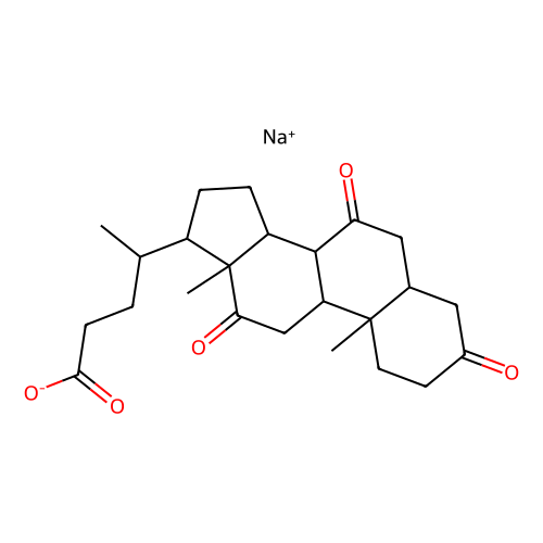 sodium dehydrocholate (c09-1044-803)