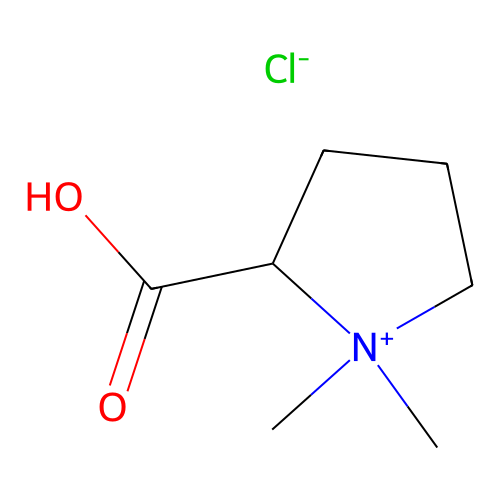 stachydrine hydrochloride (c09-1044-938)