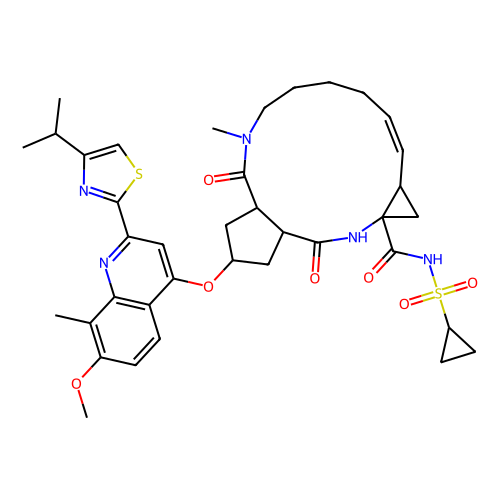 simeprevir (c09-1045-079)