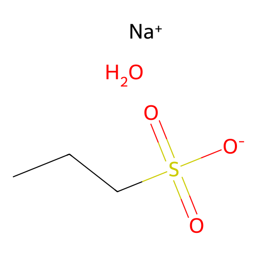sodium 1-propanesulfonate monohydrate (c09-1045-302)