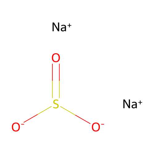 sodium sulfite (c09-1045-552)
