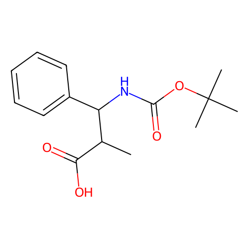 (2s,3s)-3-(boc-amino)-2-methyl-3-phenylpropionic acid