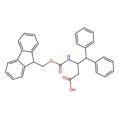 (s)-fmoc-γ,γ-diphenyl-β-homoala-oh (c09-1045-852)