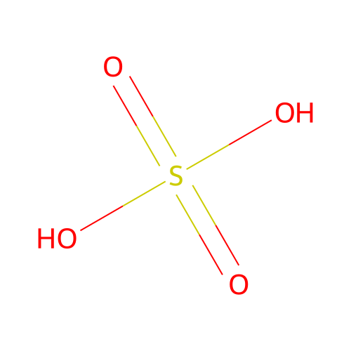 sulfuric acid 95-97%