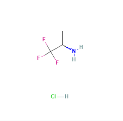 (s)-1,1,1-trifluoropropan-2-amine hydrochloride (c09-1047-343)