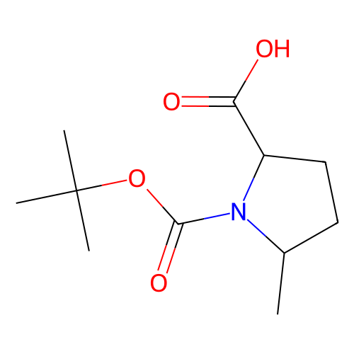 (2s,5r)-n-boc-5-methylpyrrolidine-2-carboxylic acid