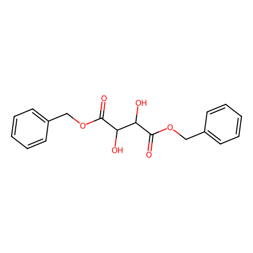 (2s,3s)-dibenzyl 2,3-dihydroxysuccinate (c09-1047-838)