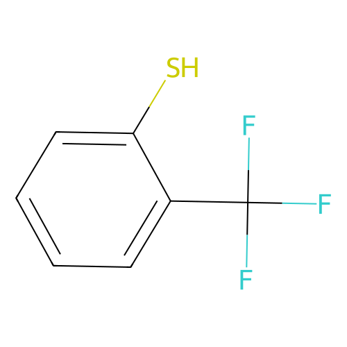 2-(trifluoromethyl)benzenethiol (c09-1048-510)