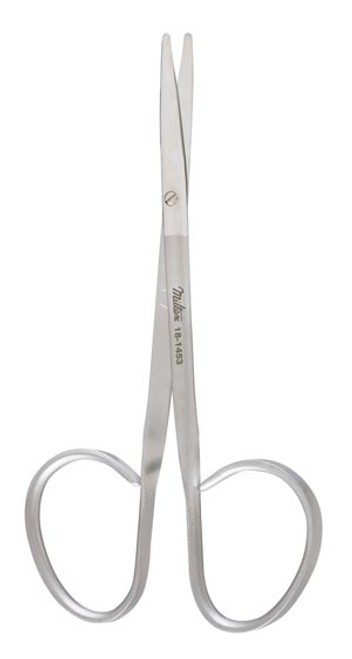 miltex strabismus scissors 10091007