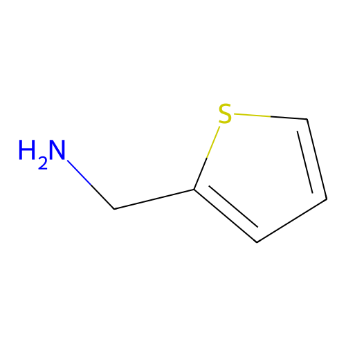 2-thiophenemethylamine (c09-1050-164)