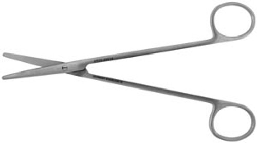 br surgical metzenbaum scissors 10209586