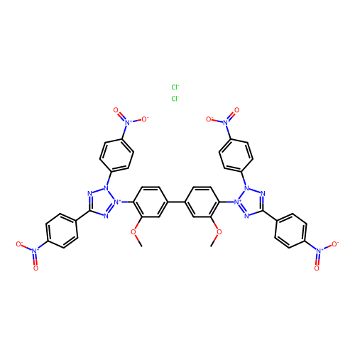 tetranitroblue tetrazolium (c09-1050-754)