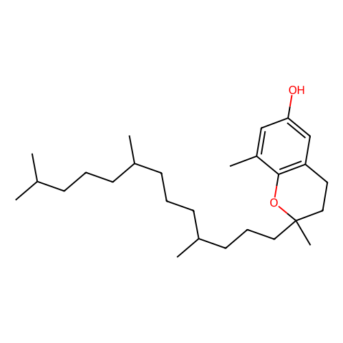 (+)-δ-tocopherol (c09-1050-818)