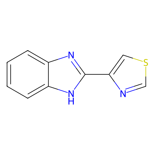thiabendazole (c09-1050-981)