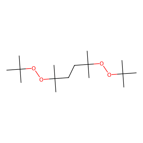 2,5-dimethyl-2,5-di(tert-butylperoxy)hexane (c09-1051-098)