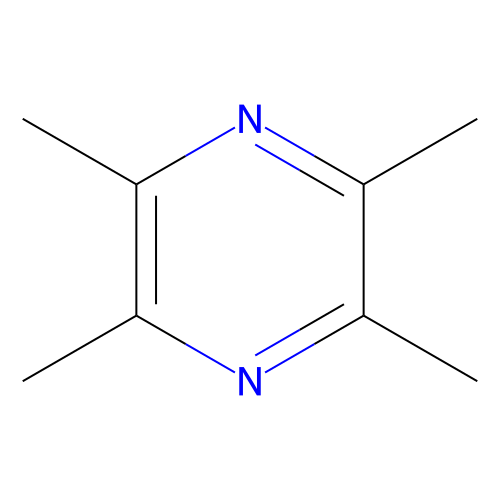 2,3,5,6-tetramethylpyrazine (c09-1051-299)