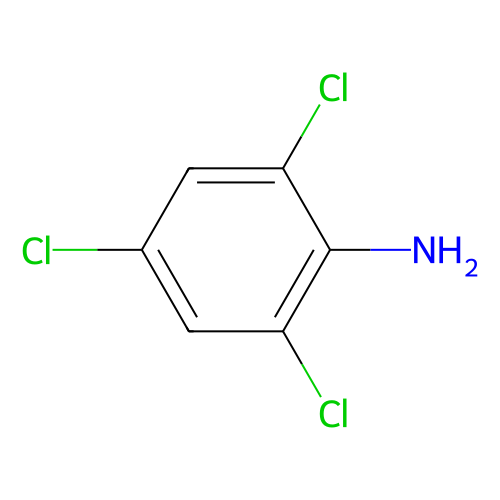 2,4,6-trichloroaniline (c09-1051-416)