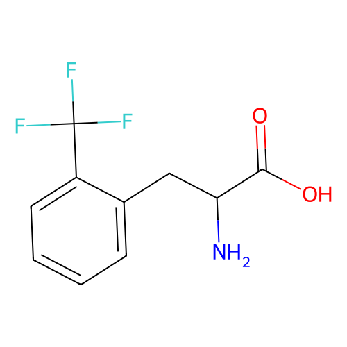 2-(trifluoromethyl)-l-phenylalanine (c09-1051-763)