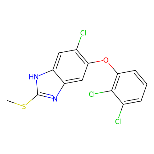 triclabendazole (c09-1051-787)
