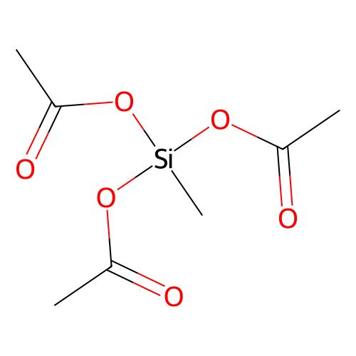 triacetoxy(methyl)silane (c09-1051-846)