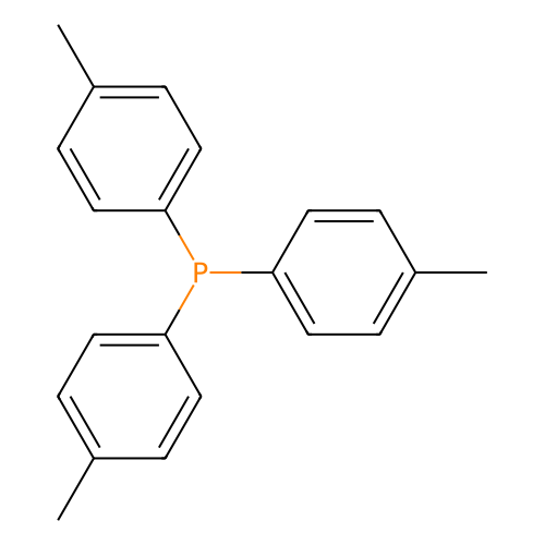 tri(p-tolyl)phosphine (c09-1051-950)