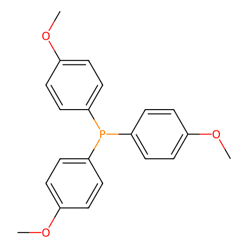 tris(4-methoxyphenyl)phosphine (c09-1051-955)