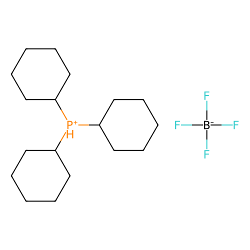 tricyclohexylphosphine tetrafluoroborate (c09-1051-978)