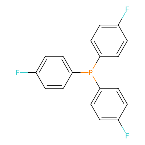 tris(4-fluorophenyl)phosphine (c09-1051-987)