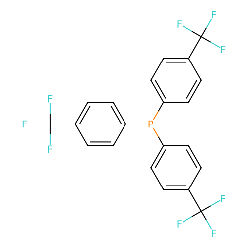 tris(4-trifluoromethylphenyl)phosphine (c09-1051-992)