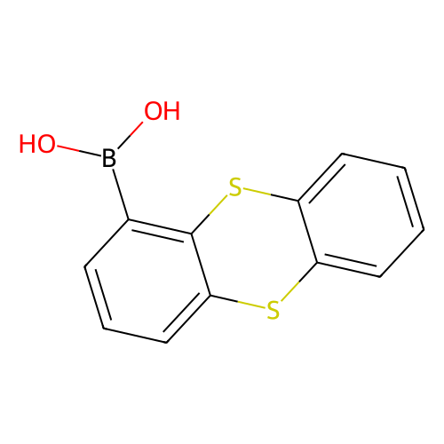 1-thianthrenylboronic acid (contains varying amounts of anhydride) (c09-1052-542)