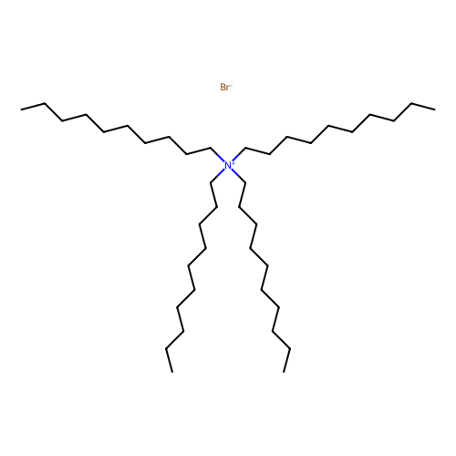 tetrakis(decyl)ammonium bromide (c09-1052-590)