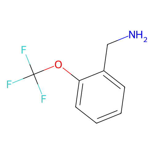 2-(trifluoromethoxy)benzylamine (c09-1053-016)